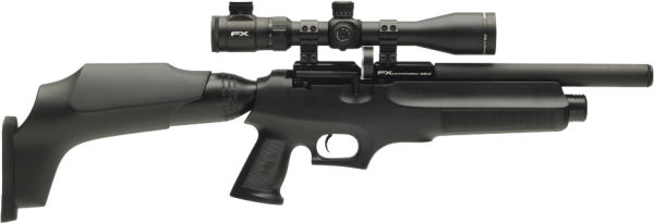 FX Verminator Mk2 Precharged Air Rifle .177