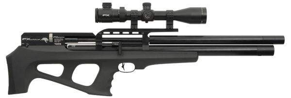 FX Wildcat .25 Precharged Air Rifle