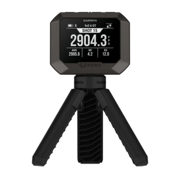 Garmin Xero C2 Chronograph