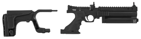Hatsan Jet 2 Black .22