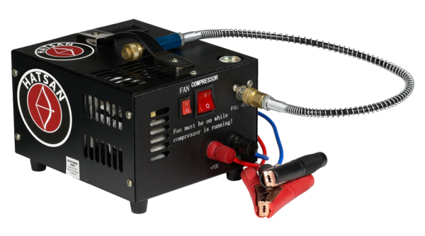 Hatsan TactAir Spark PCP Compressor