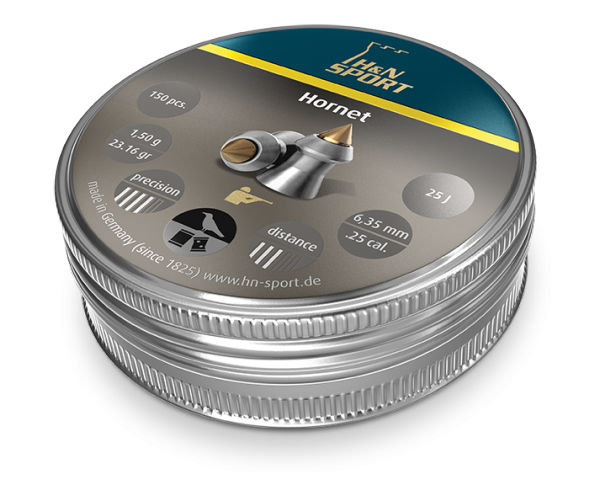 H&N Hornet .25 Pellets