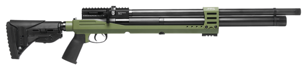 JTS Airacuda PRS Max Green .22 PCP