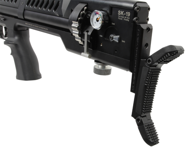Kraford & Lypt KLS Butt Pad for the LCS SK-19