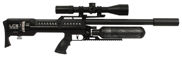LCS Air Arms SK-19 Automatic .22 Air Rifle