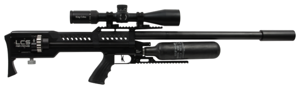 LCS Air Arms SK-19 Automatic .30 Air Rifle