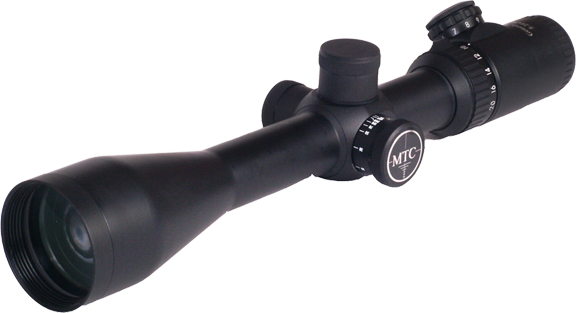 MTC Optics Genesis LR 5-20x50