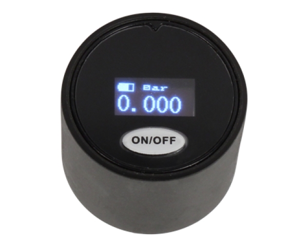 Omega 28mm Digital Gauge for 1/8 BSP thread in BAR