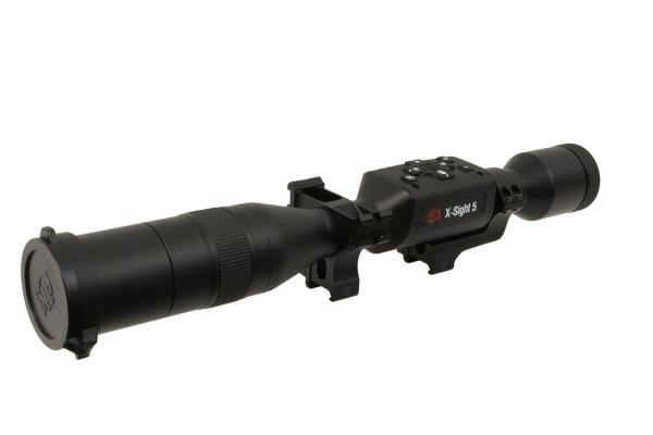ATN X-Sight 5 3-15 Kit – USED
