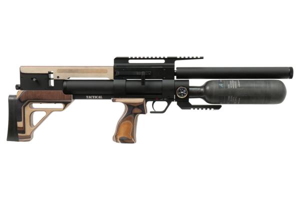 KalibrGun Cricket 2 Tactical 45 Brown Stock .177 (New Old Stock) – USED
