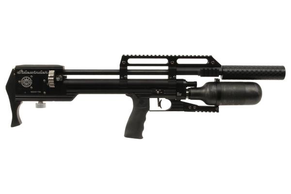 Western Airguns Sidewinder Compact Semi/Full Auto .22  – USED