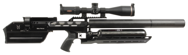 RTI Mora .25 Compact Black