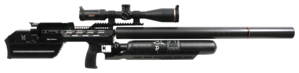 RTI Mora .25 Sniper Black