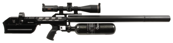 RTI Mora .35 Sniper Black with 1100cc bottle