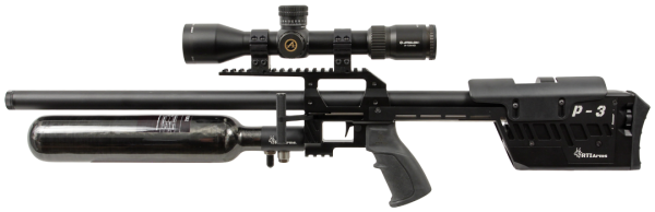 RTI P-3 Performance .30 Black