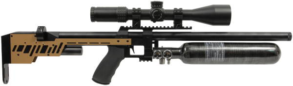 RTI Prophet Performance Cerakote .177
