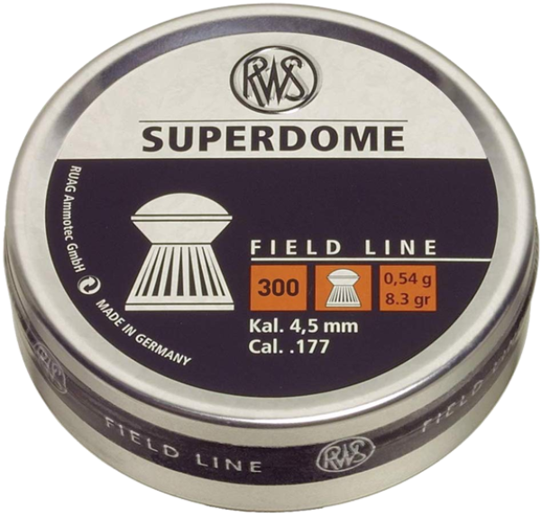 RWS Superdome .177 Pellets