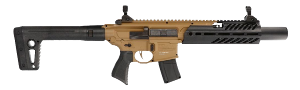 SIG Sauer MCX .177 Canebrake CO2 Air Rifle