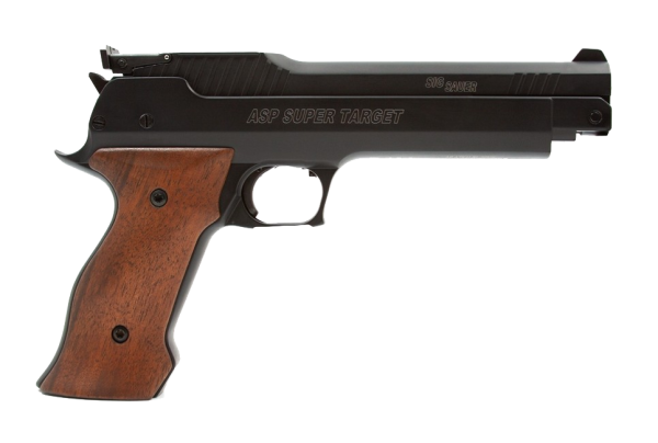 Sig Sauer Precision Super Target Air Pistol