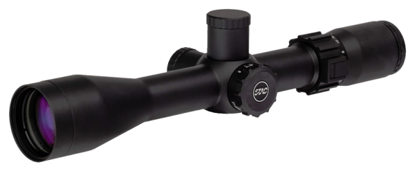 Sightron S-TAC 3-16x42 MOA-3 Reticle