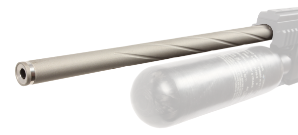 Sub MOA .30 27in Match Barrel for BRK Ghost and Daystate Alpha/Delta Wolf