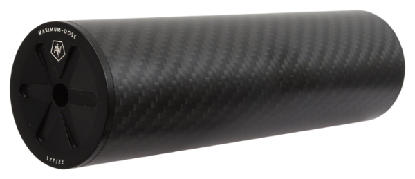 Anti-Venom .177/.22 Maximum Dose Silencer 1/2x20 UNF