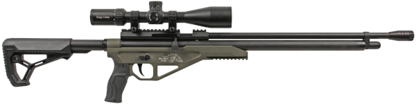 Western Bush Pig .45 Carbine Olive Drab Green