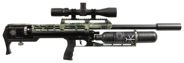 Western Airguns Sidewinder Semi/Full Auto .30 in Kryptek Krocodile