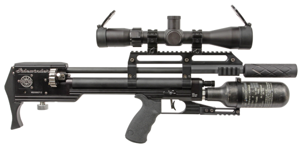 Western Airguns Sidewinder Semi/Full Auto .30 S Compact