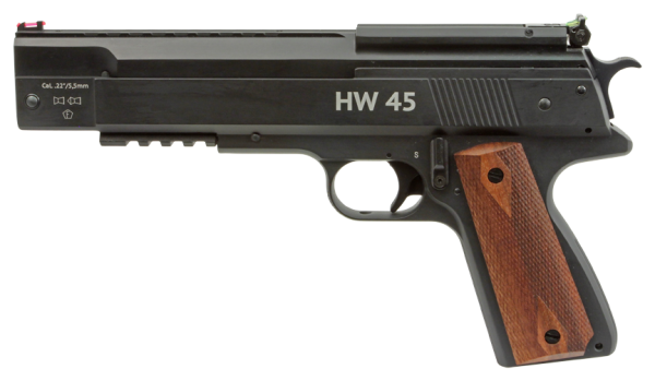 Weihrauch HW45 .177