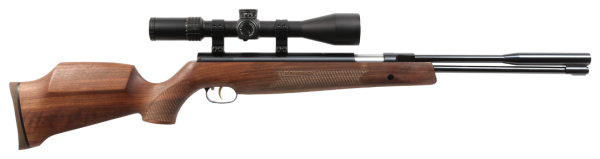 Weihrauch HW97K Walnut .177