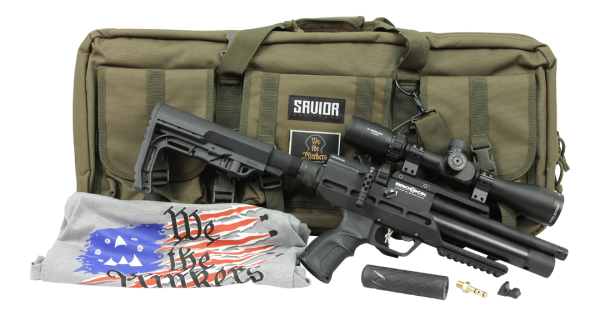 We the Plinkers Brocock Atomic .22 Package