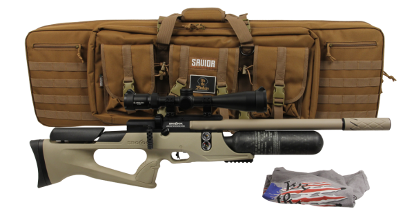 We the Plinker Brocock Sahara .25 Package