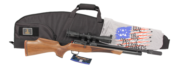 We the Plinkers Daystate Revere .177 Regulated Package