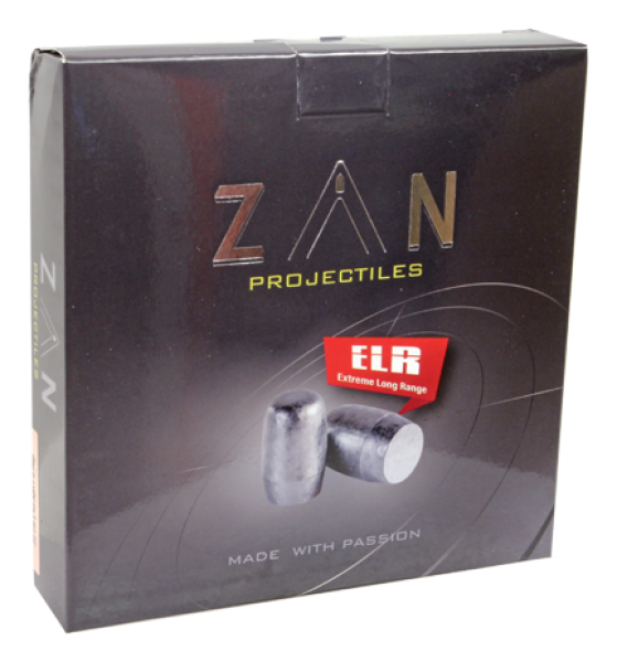 ZAN Projectiles .22 ELR 42.3gr slugs (200ct)