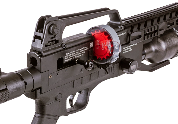 Hatsan Blitz 777 .30 Full Auto Select: Airguns of Arizona | The #1