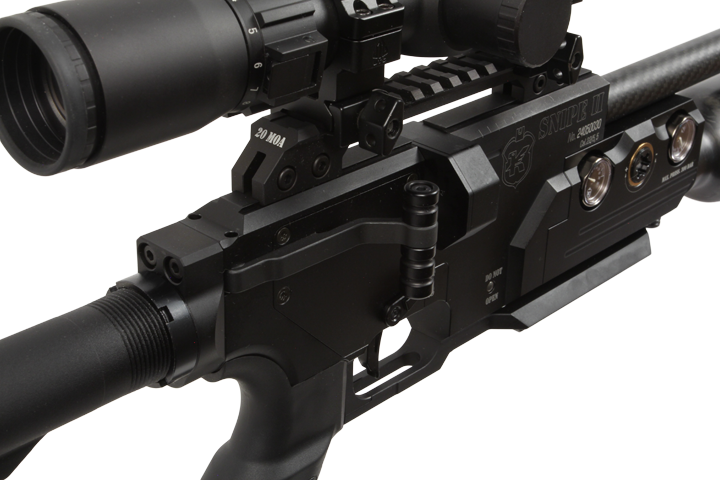 KalibrGun Snipe2 45 Standard .25: Airguns of Arizona | The #1