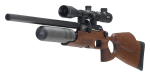 FX Crown Walnut .22 Air Rifle