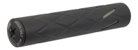 0dB Airgun Silencer 160S Black with 1/2" UNF .25