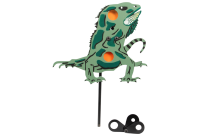 Action Armour Gotchu Iguana Shoot to Reset Target
