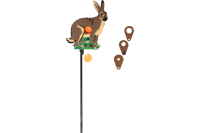 Action Armour Rabbit Shoot to Reset Target