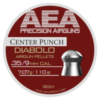 AEA Center Punch .35 110gr Diabolo Pellet