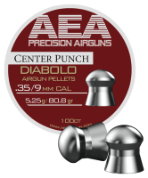 AEA Center Punch .35 80.8gr Diabolo Pellet