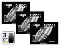 (3 Packs of) Altaros ATP .2165 Standard 31gr Slugs (110)