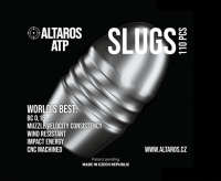 Altaros ATP .2189 Long 35.8gr Slug (110)