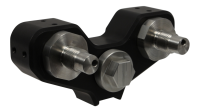 Air Superiority V-Twin Dual Bottle Adapter