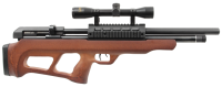 Beeman PCP Under Lever w/ Scope and Mounts
