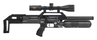 Brocock BRK Ghost .22 Plus Black