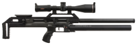 BRK Ghost Zero HP Black