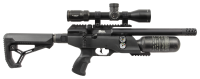 BRK Pathfinder w/Folding Stock